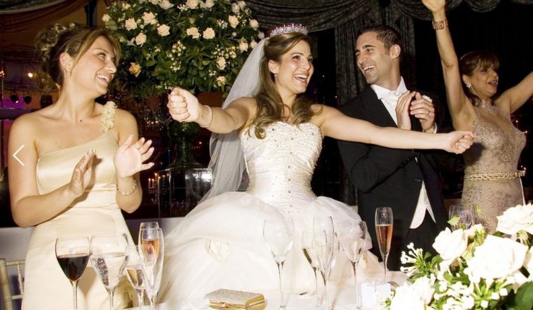 Wedding Entertainment From Incognito Artists