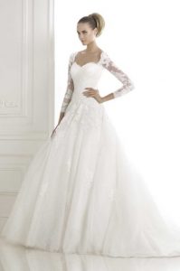Bridal dress 3
