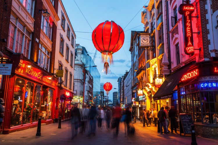 Chinese New Year Events in London from Incognito Artists, Event Entertainment Agency